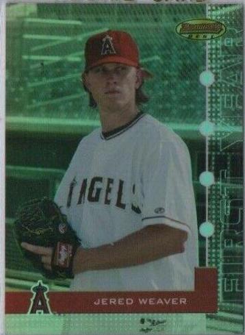 Jered Weaver #36