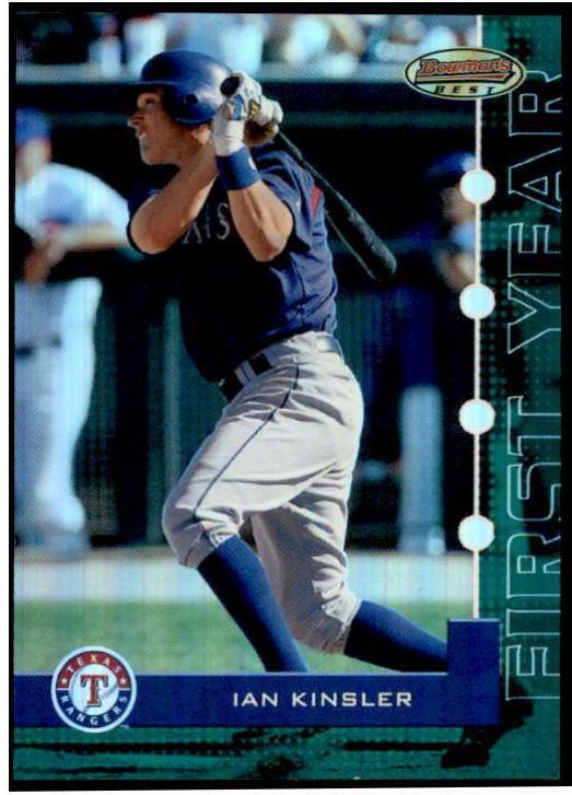 Ian Kinsler [Green] #95