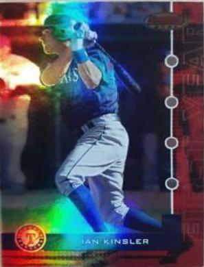 Ian Kinsler [Red] #95