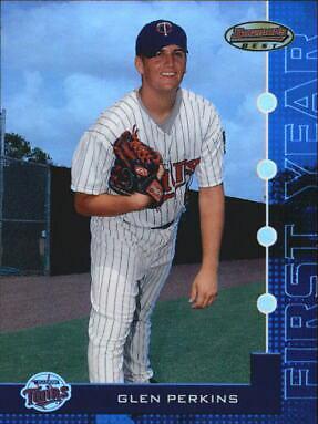 Glen Perkins #87