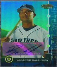 Wladimir Balentien [Autograph] #114