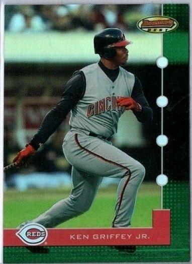 Ken Griffey Jr. [Green] #5