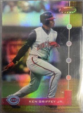 Ken Griffey Jr. [Gold] #5