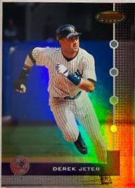 Derek Jeter [Silver] #30