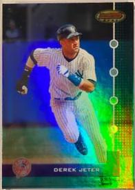 Derek Jeter [Green] #30