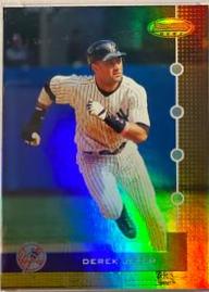 Derek Jeter [Gold] #30