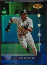 Derek Jeter [Blue] #30