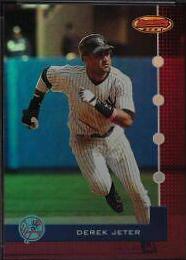 Derek Jeter [Red] #30