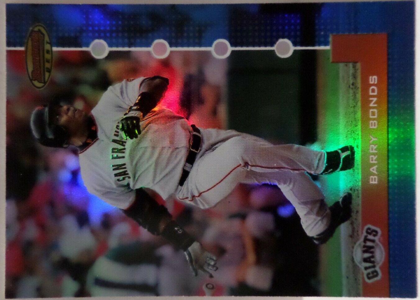 Barry Bonds #25