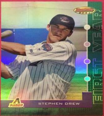 Stephen Drew [Green] #97