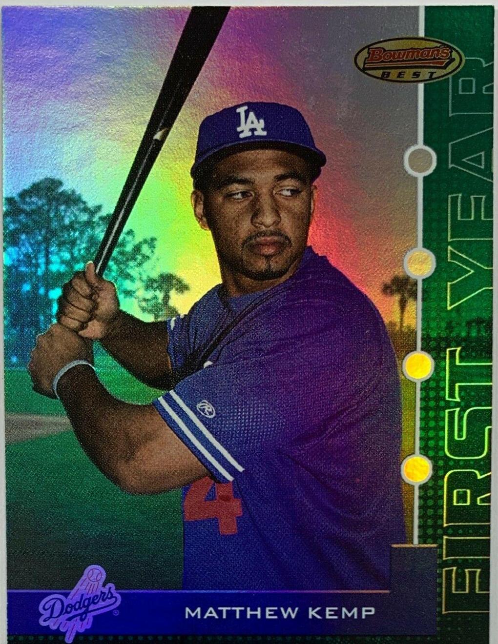 Matthew Kemp #96