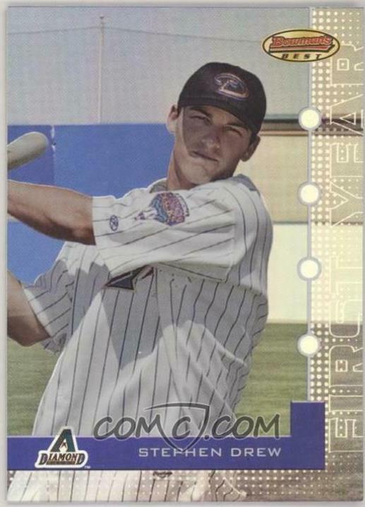 Stephen Drew #97