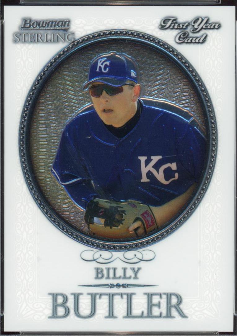Billy Butler #BSBBU