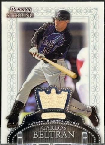 Carlos Beltran #BS-CB