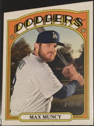 Max Muncy [Mini] #2