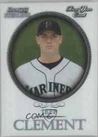 Jeff Clement #BS-JC