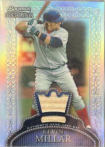 Kevin Millar [Refractor] #BS-KM