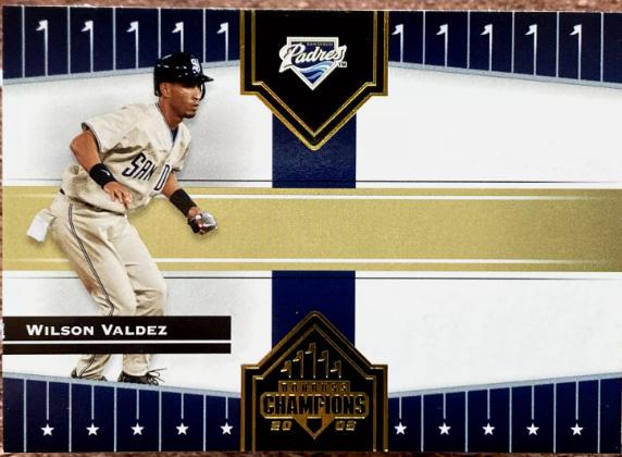 Wilson Valdez #398