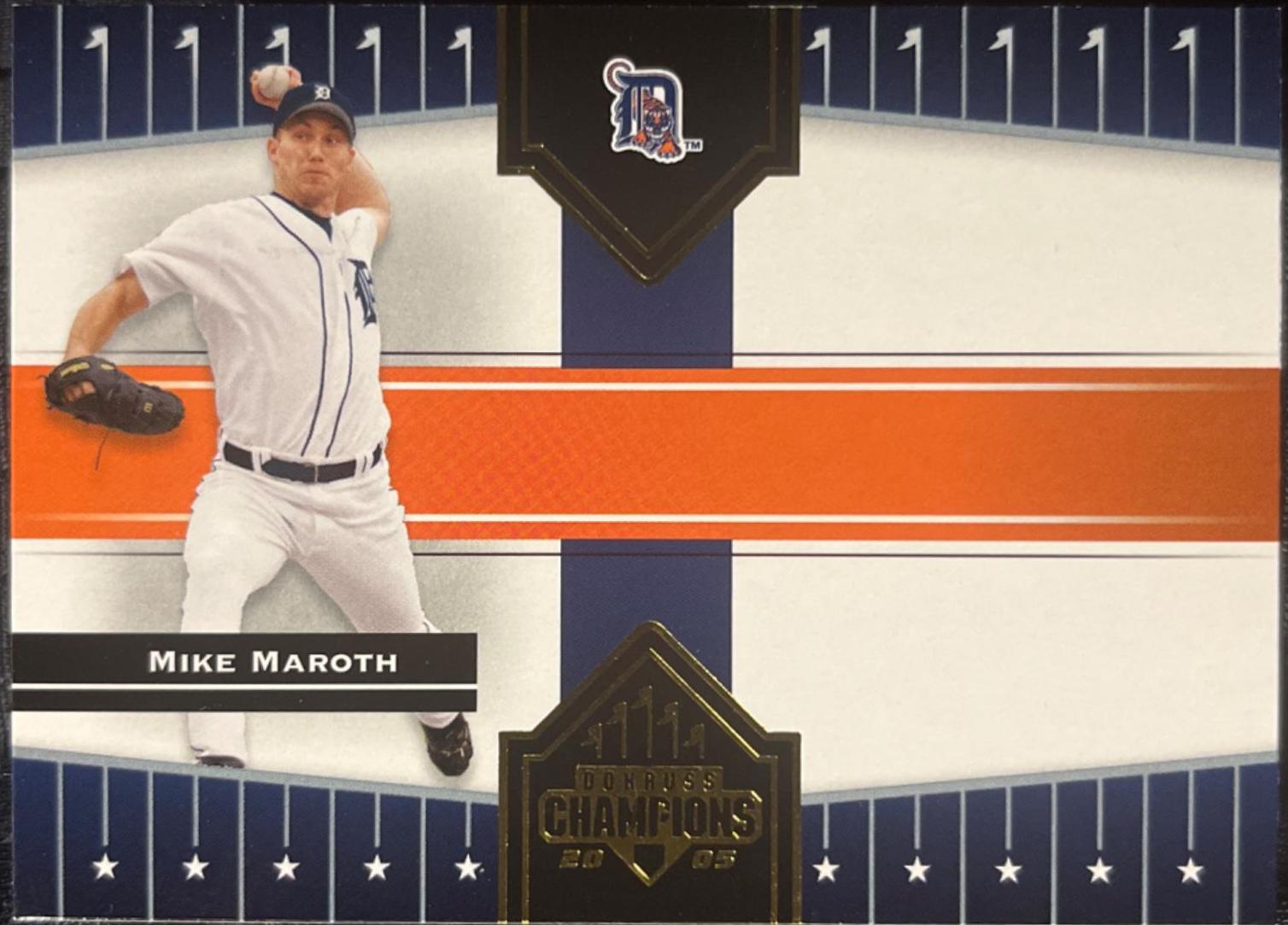Mike Maroth #133