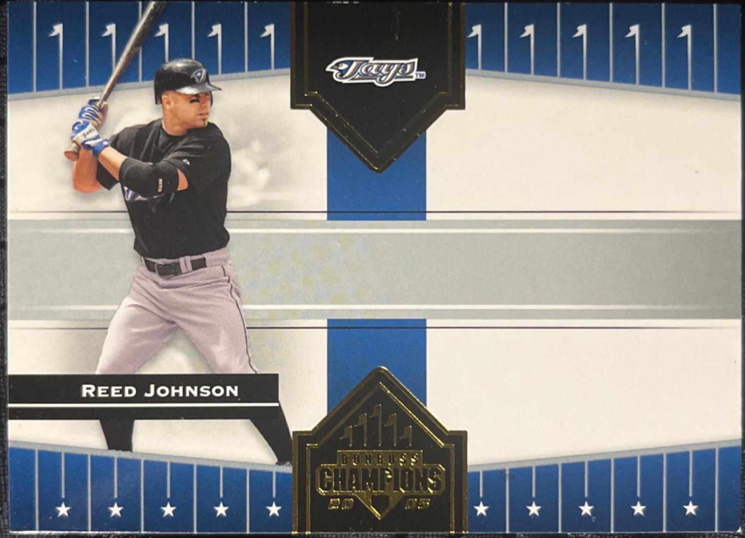 Reed Johnson #79