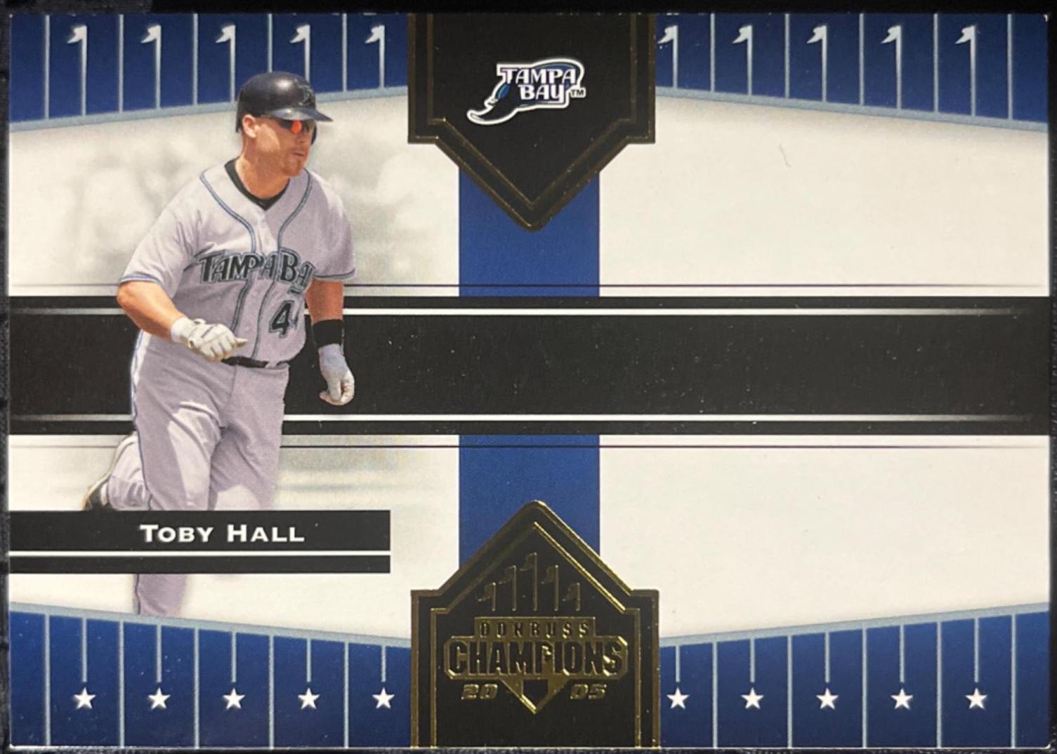 Toby Hall #110