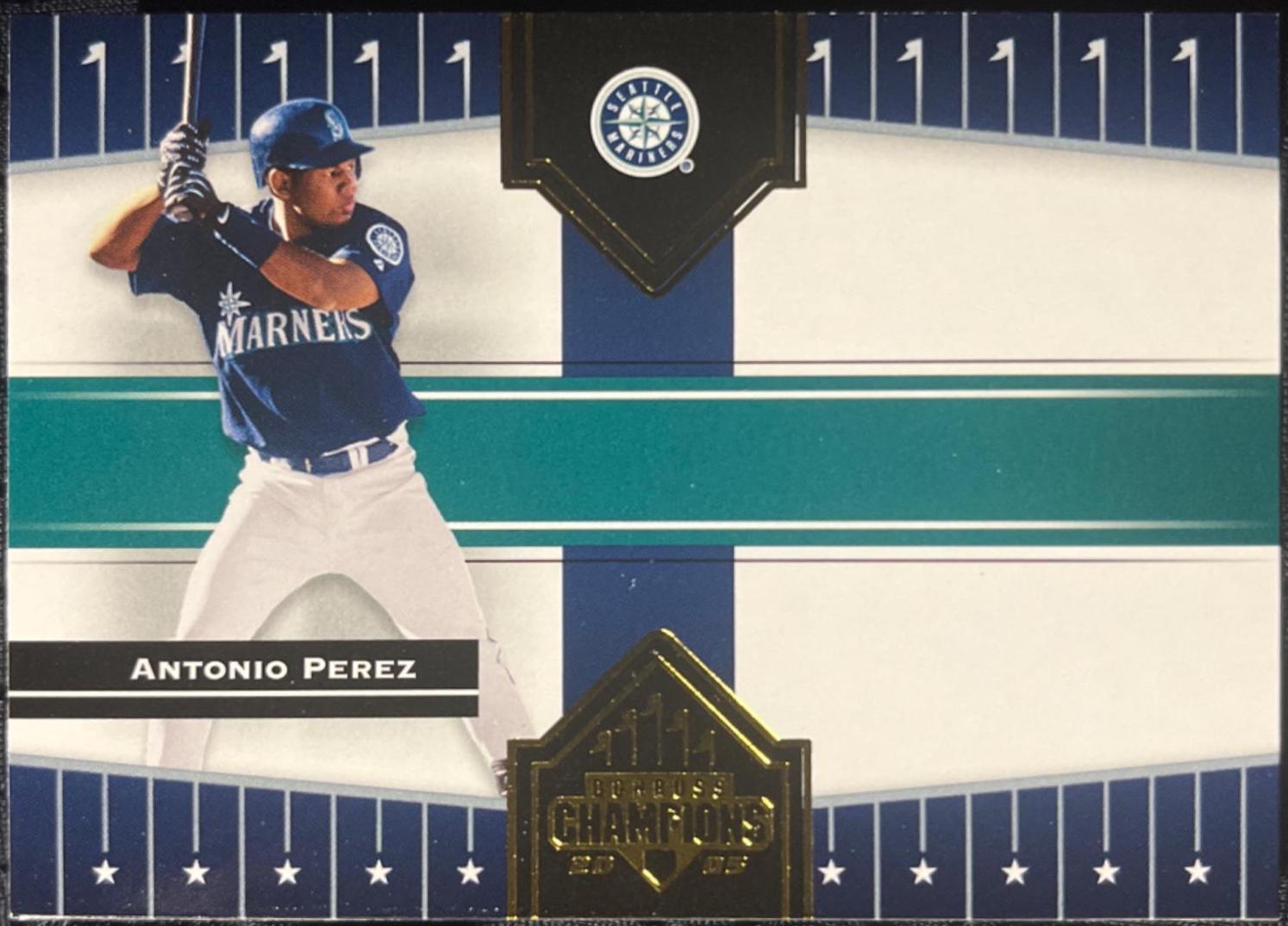 Antonio Perez #49