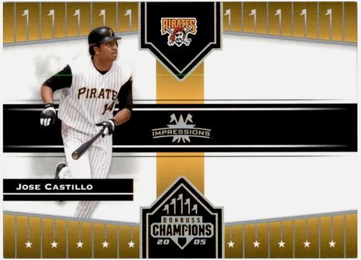Jose Castillo #379
