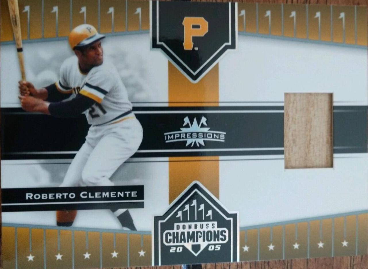 Roberto Clemente #89