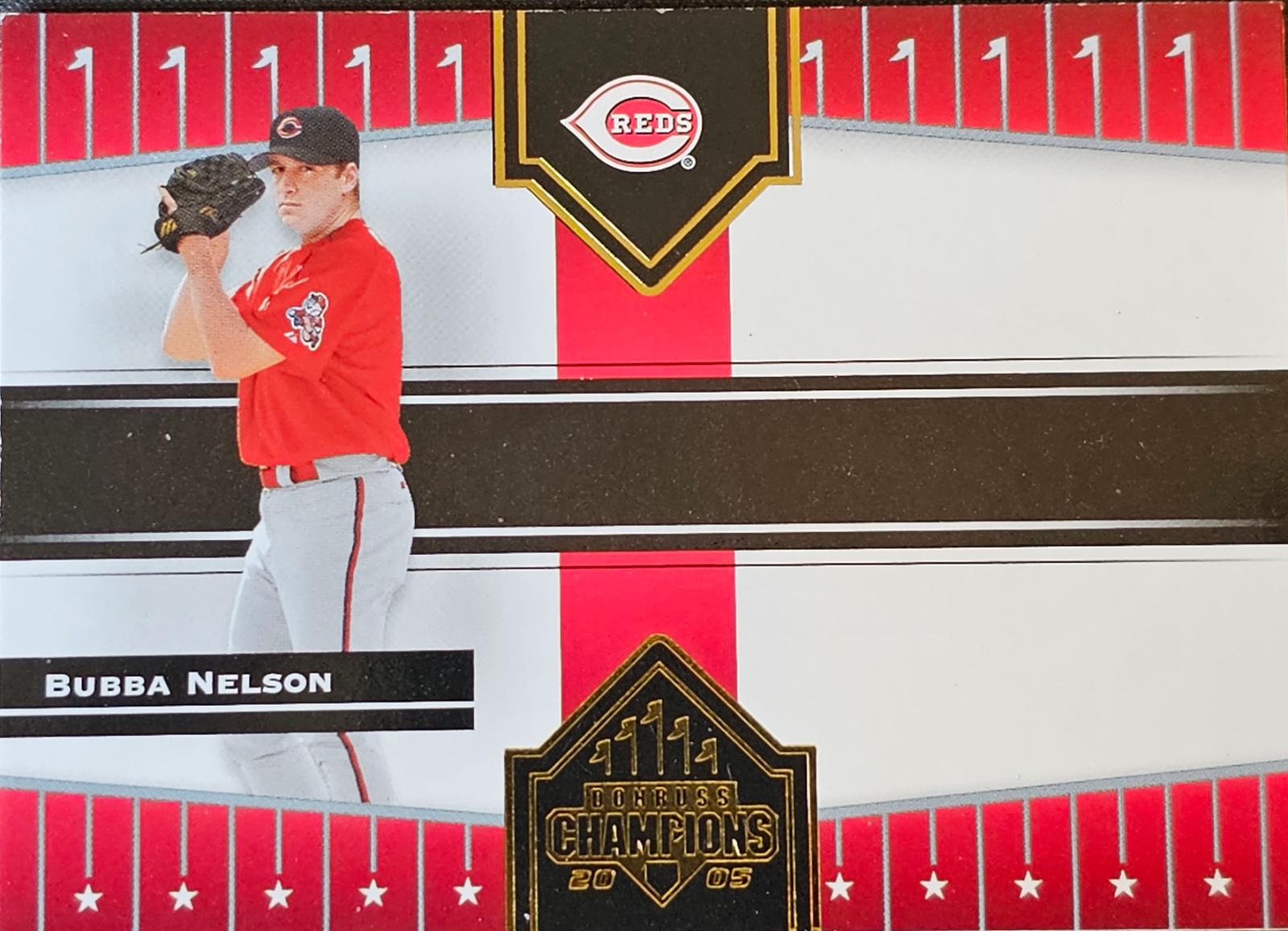 Bubba Nelson #371