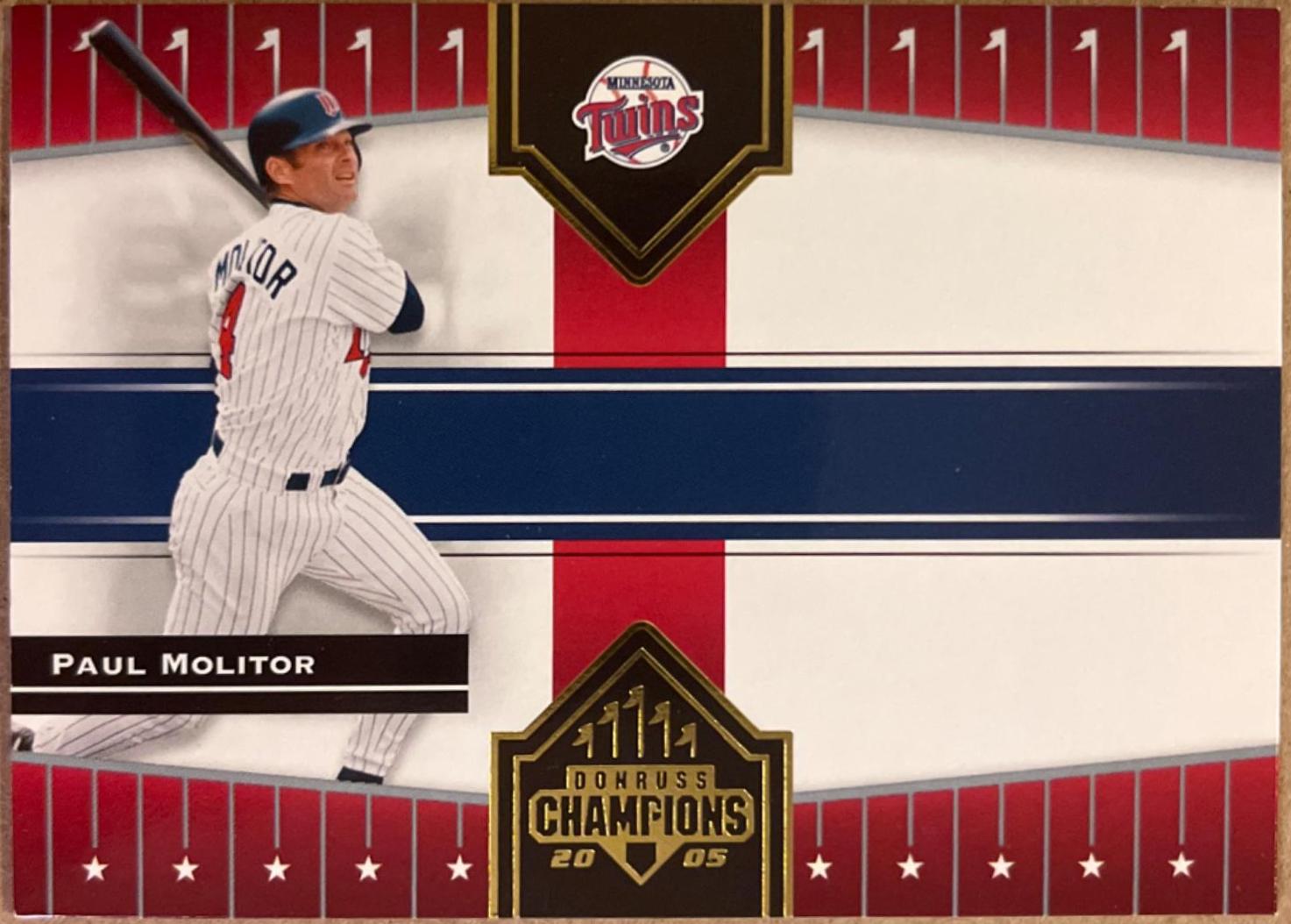 Paul Molitor #436