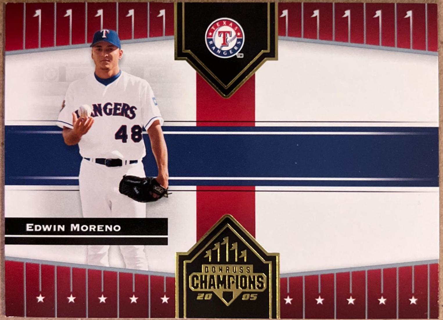 Edwin Moreno #374