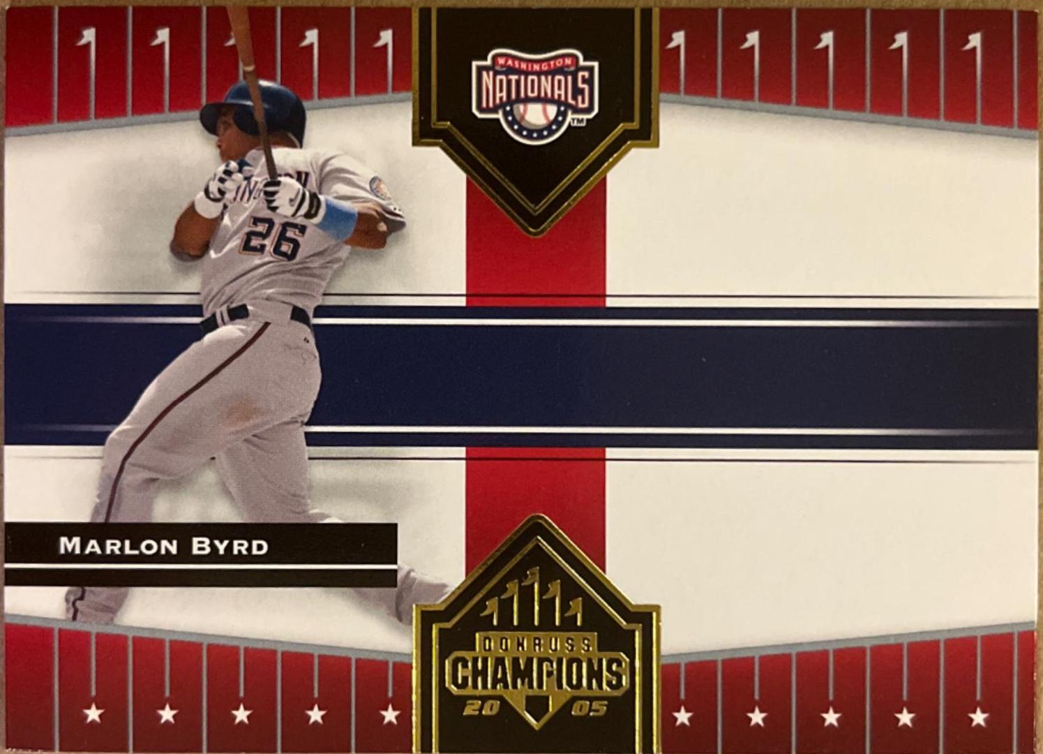 Marlon Byrd #382