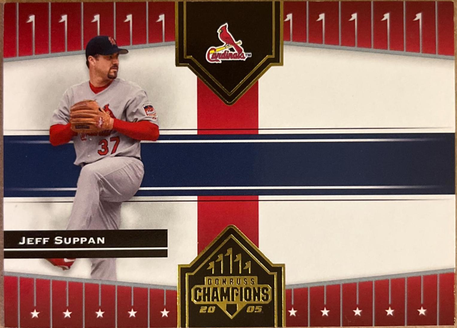 Jeff Suppan #377