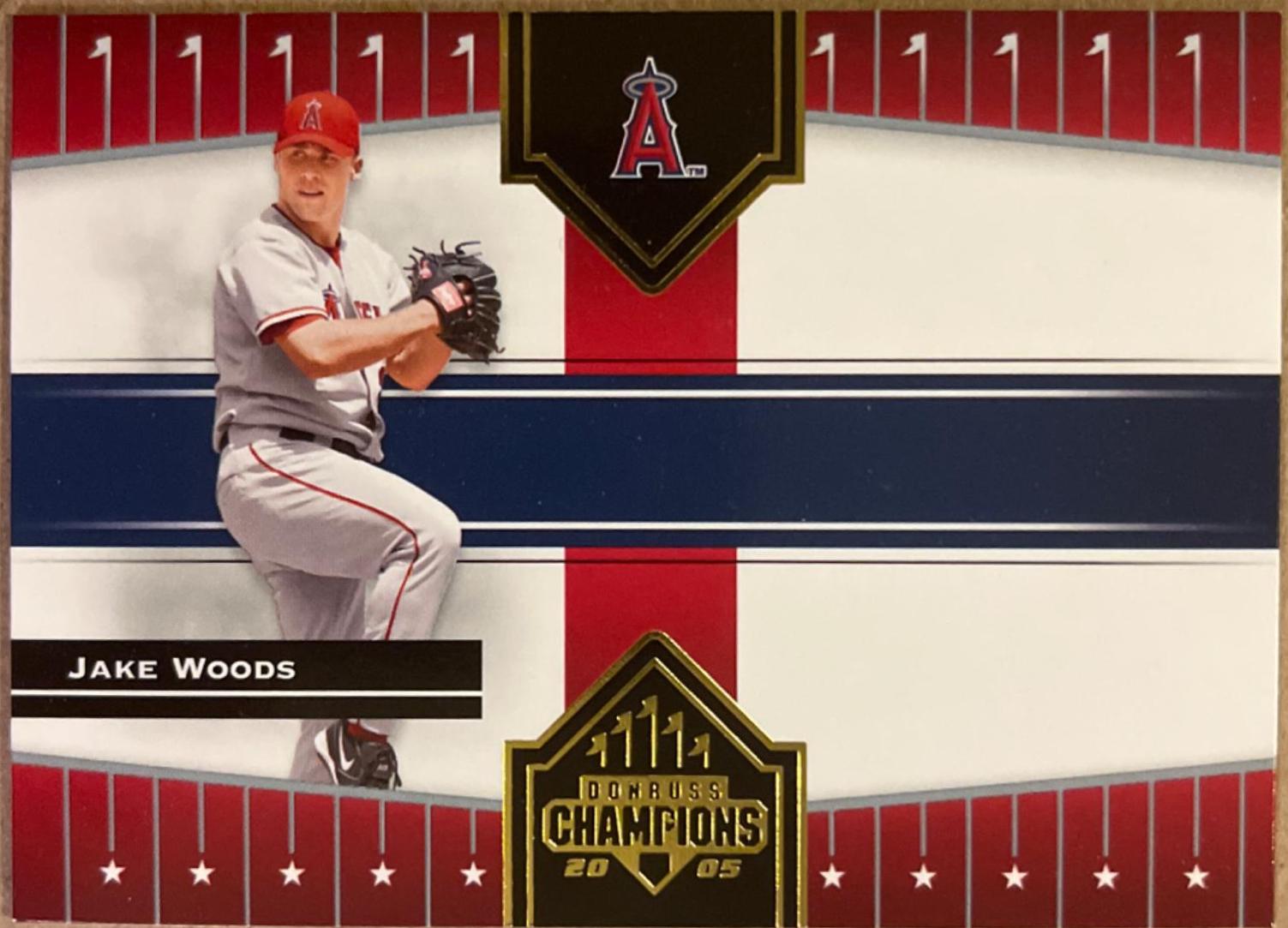 Jake Woods #376