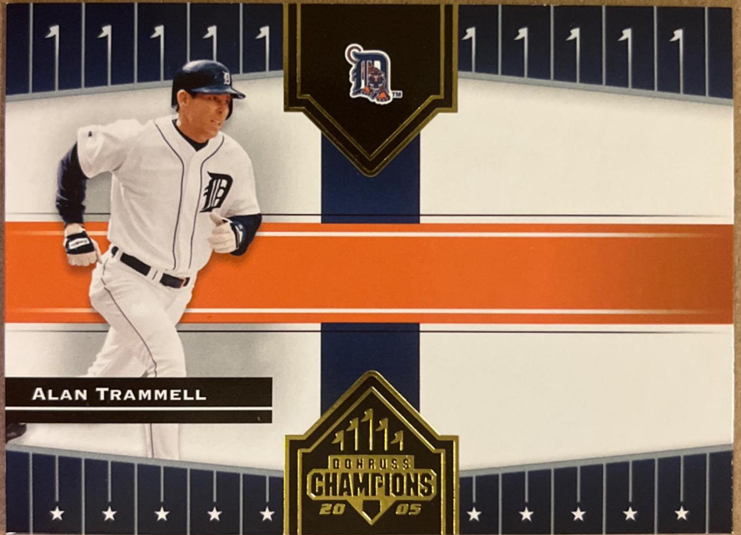 Alan Trammell #353