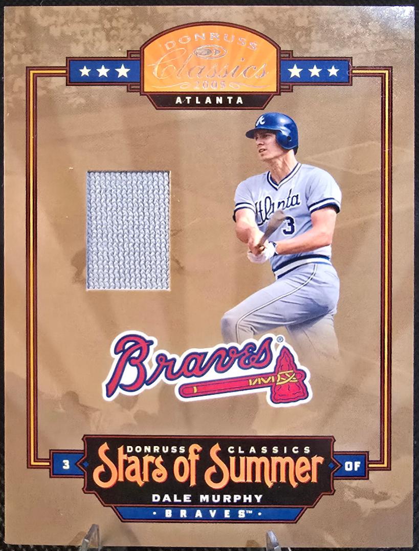 Dale Murphy #BOS-4