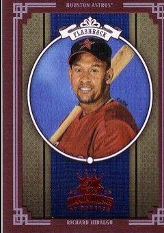 Richard Hidalgo [Framed Red] #275