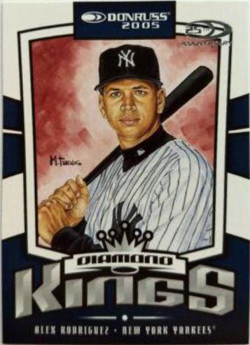 Alex Rodriguez #16