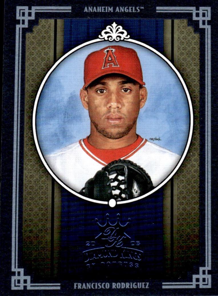 Francisco Rodriguez #9