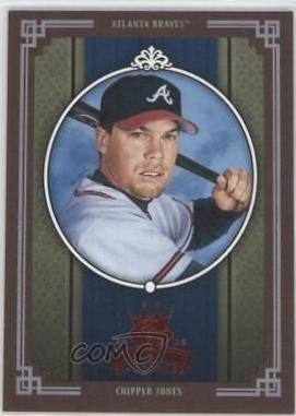 Chipper Jones #25