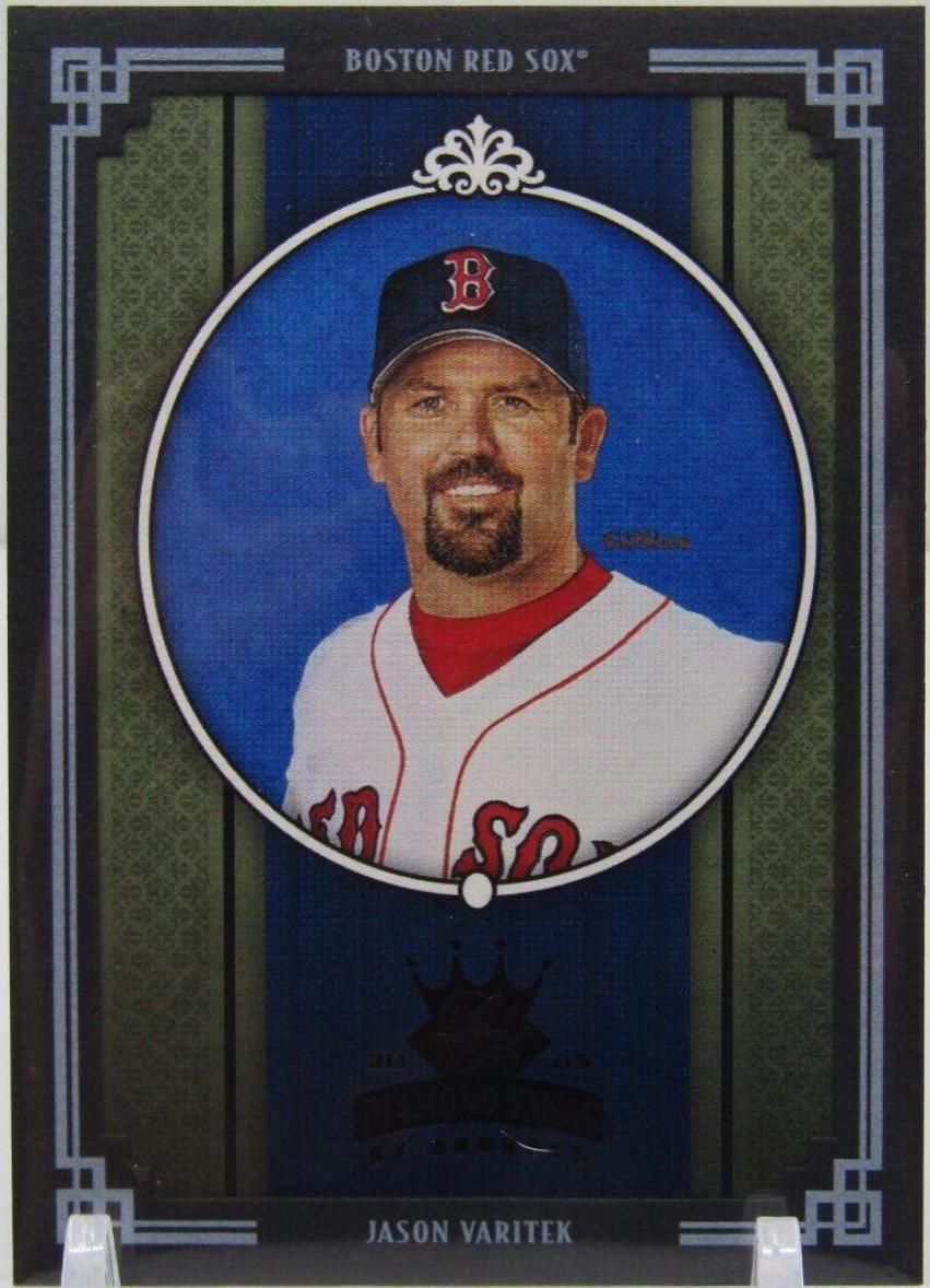 Jason Varitek #37