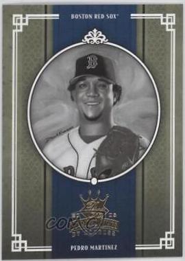 Pedro Martinez [Framed Portraits Black] #41