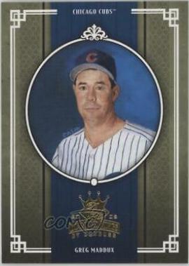 Greg Maddux #50