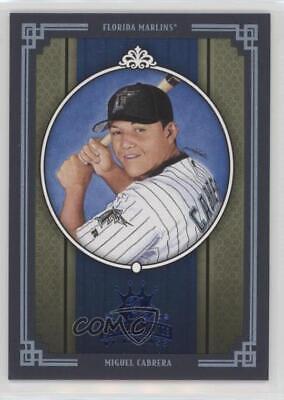 Miguel Cabrera [Framed Red] #95