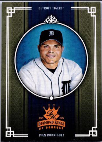 Ivan Rodriguez #90