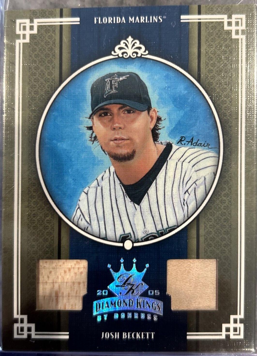 Josh Beckett #96