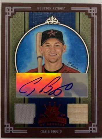 Craig Biggio #102