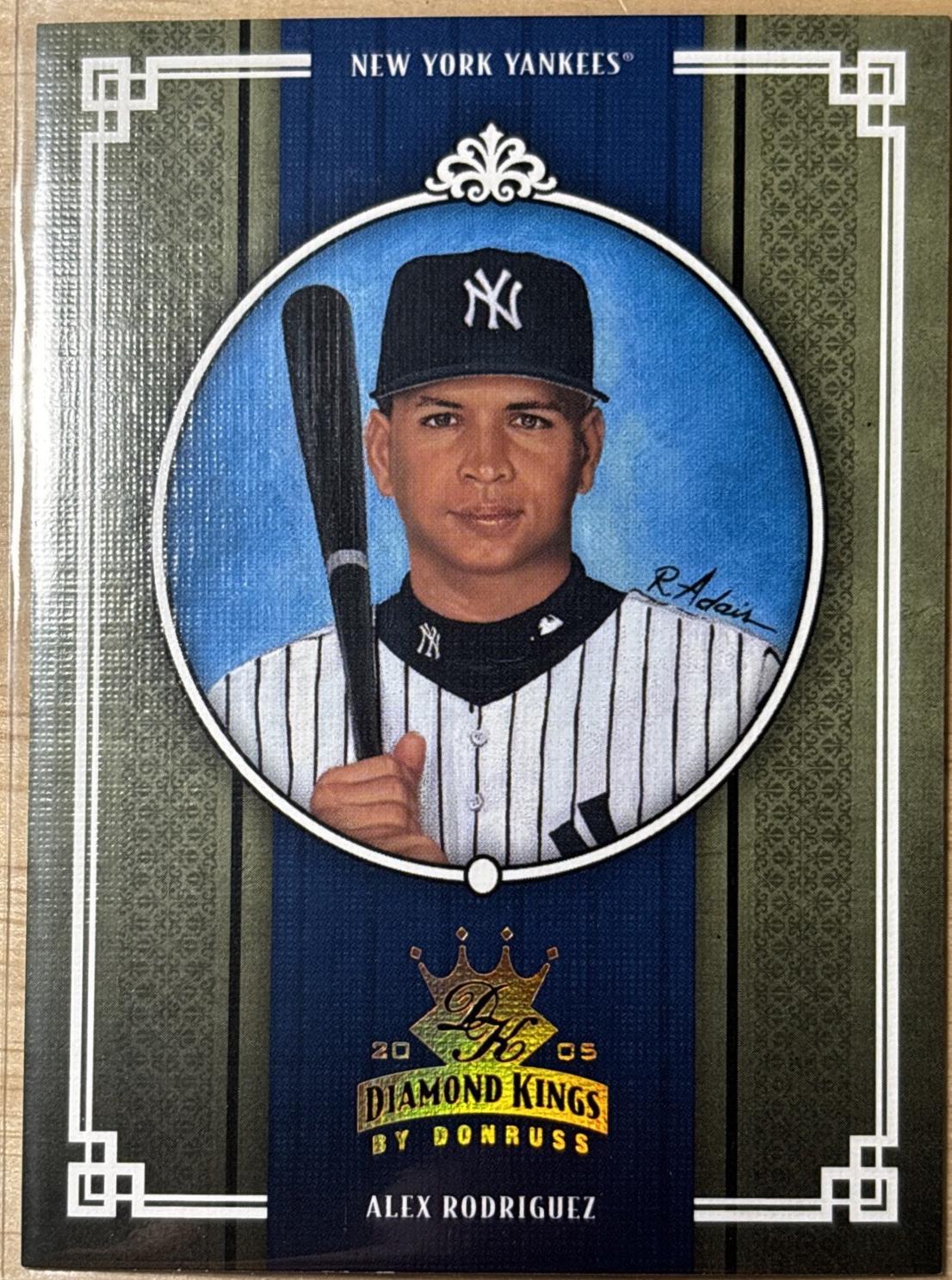 Alex Rodriguez [Bronze] #151