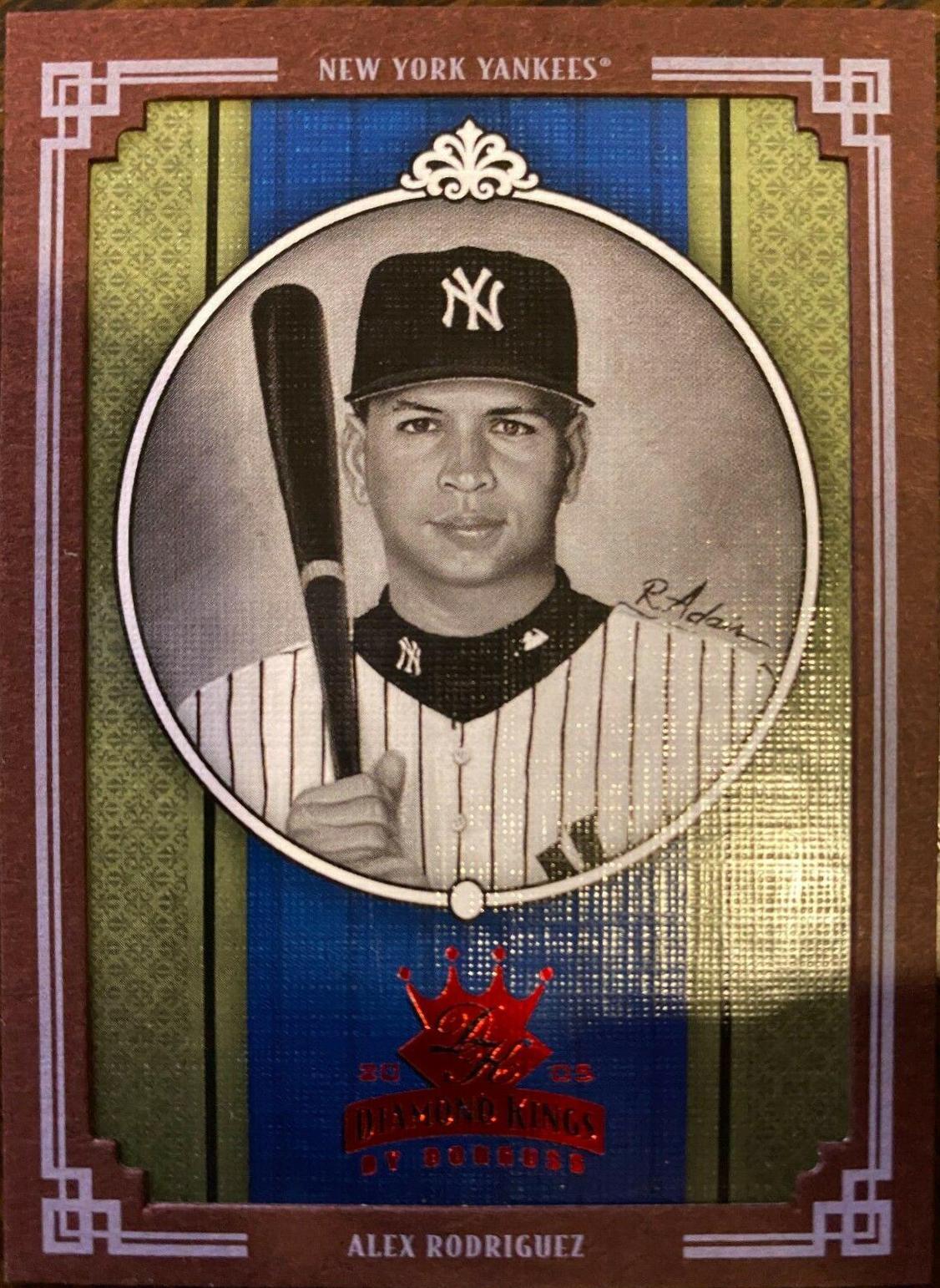 Alex Rodriguez #151