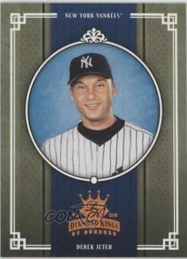 Derek Jeter [Bronze] #152